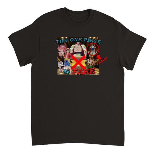 One Piece is Fake Tee